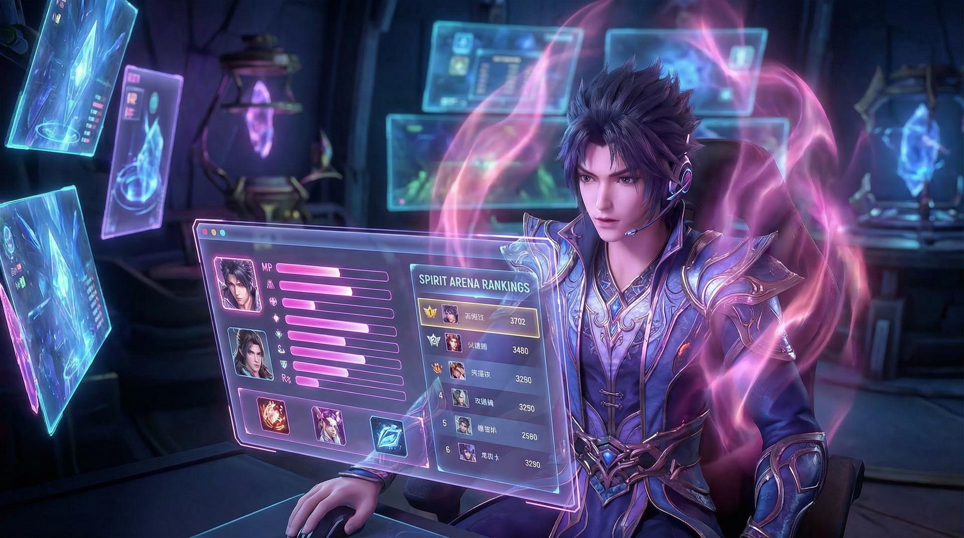 里番网游戏测评视频