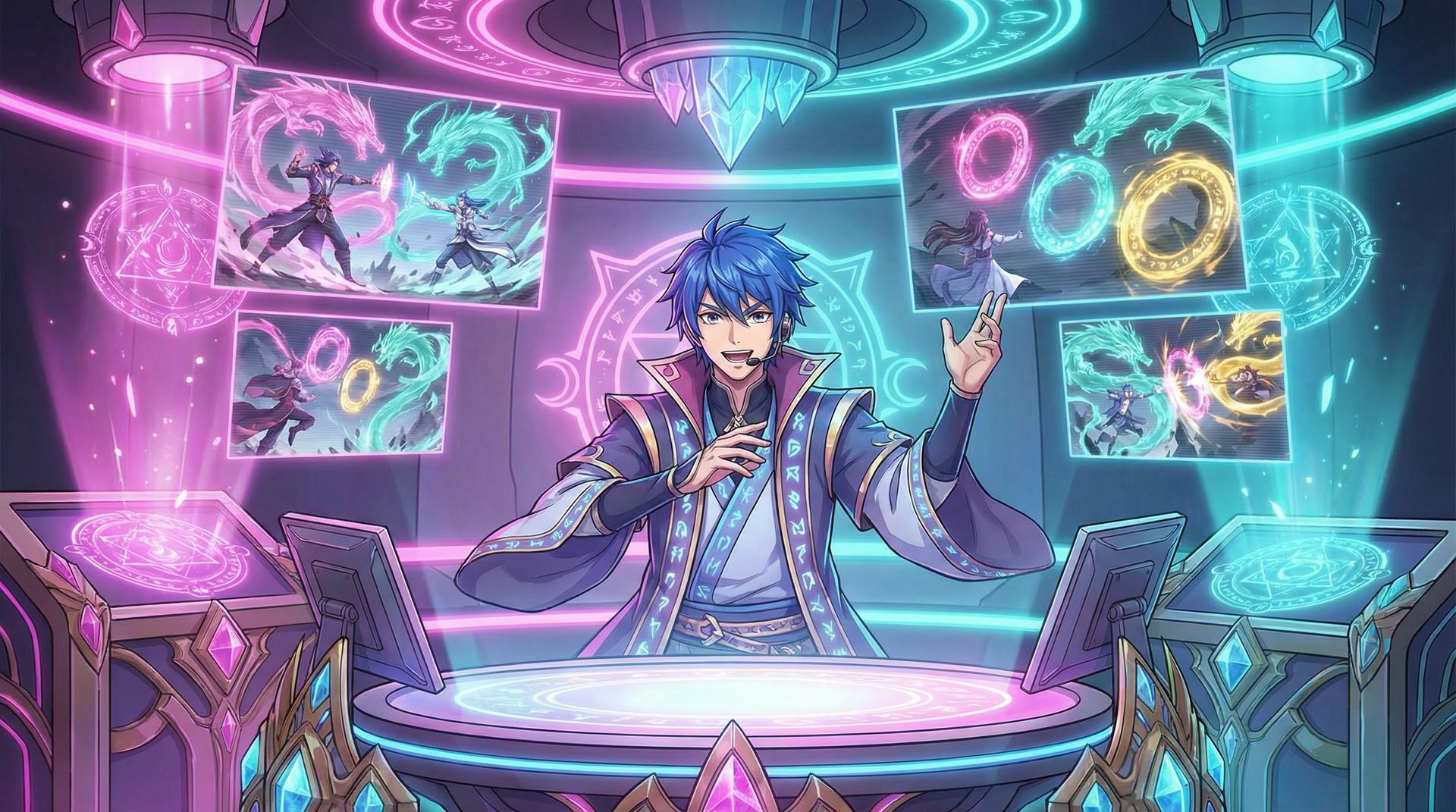 里番网游戏解说视频