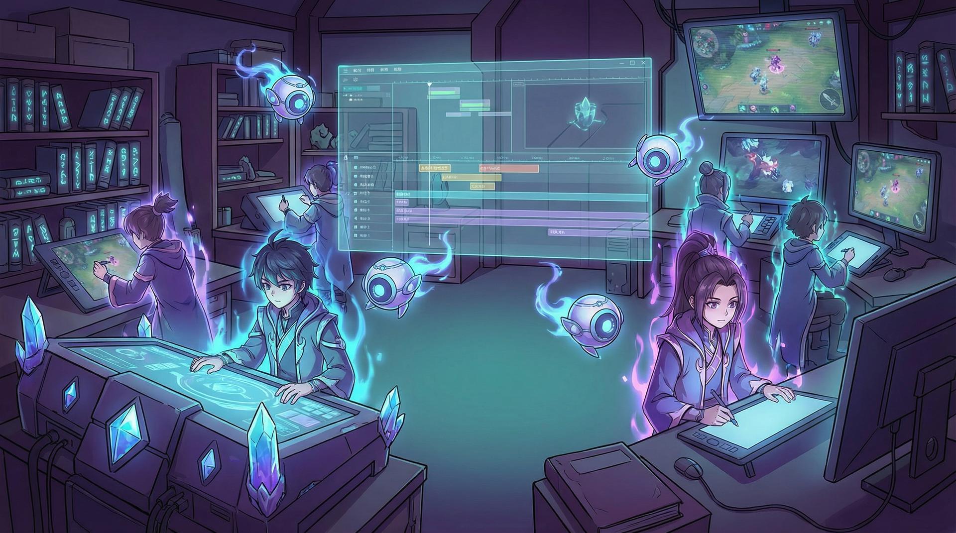 里番网视频制作