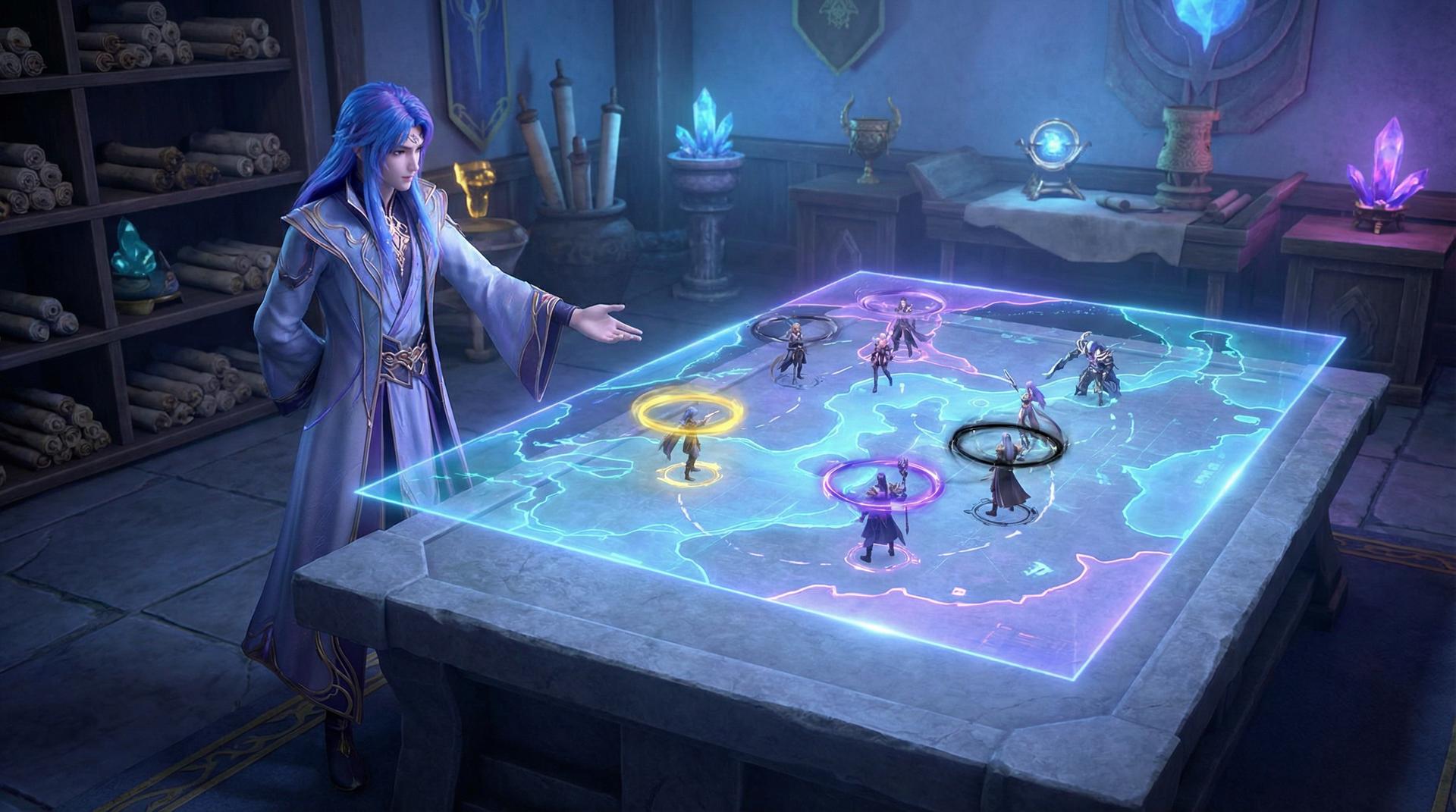 里番网游戏战术视频