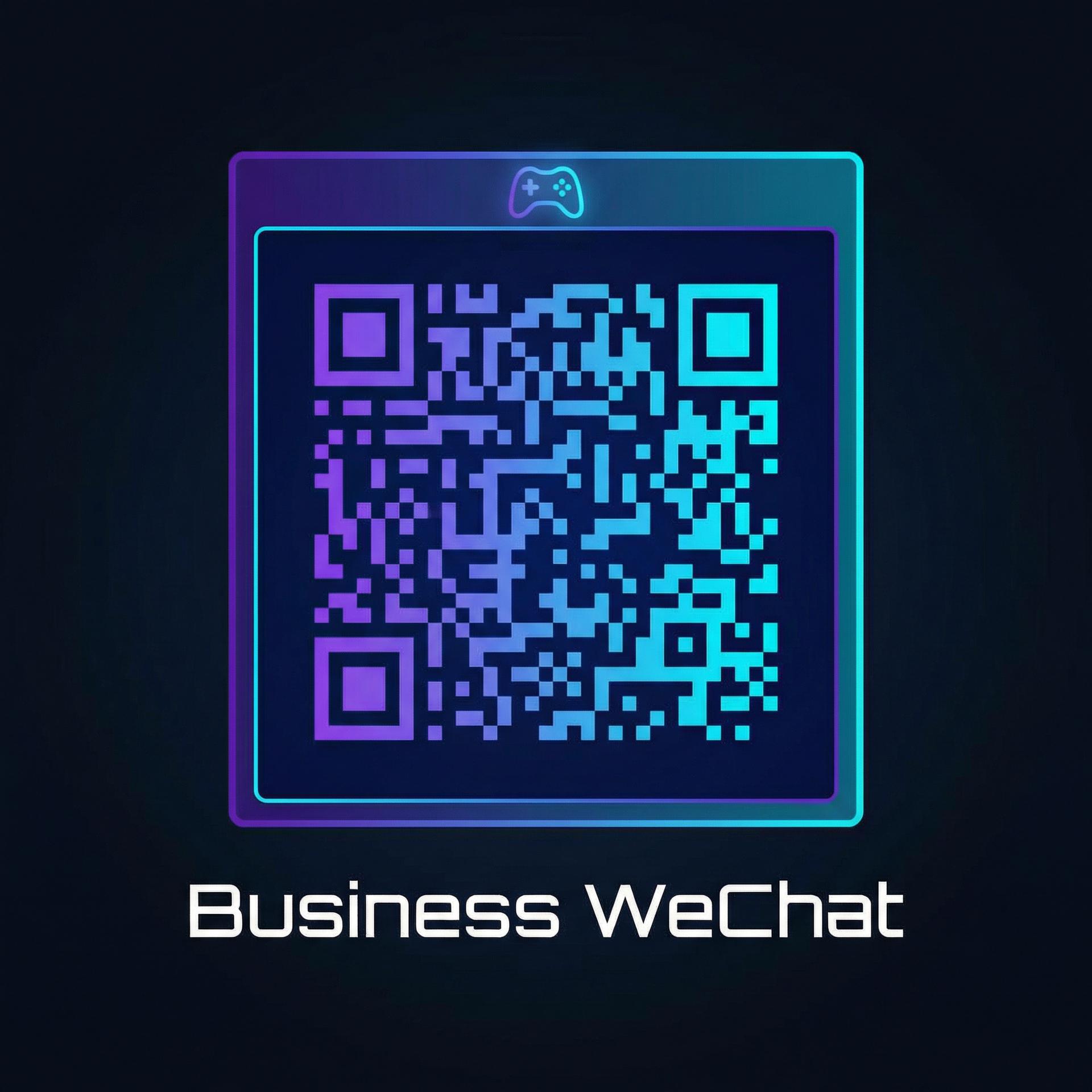 里番网商务二维码